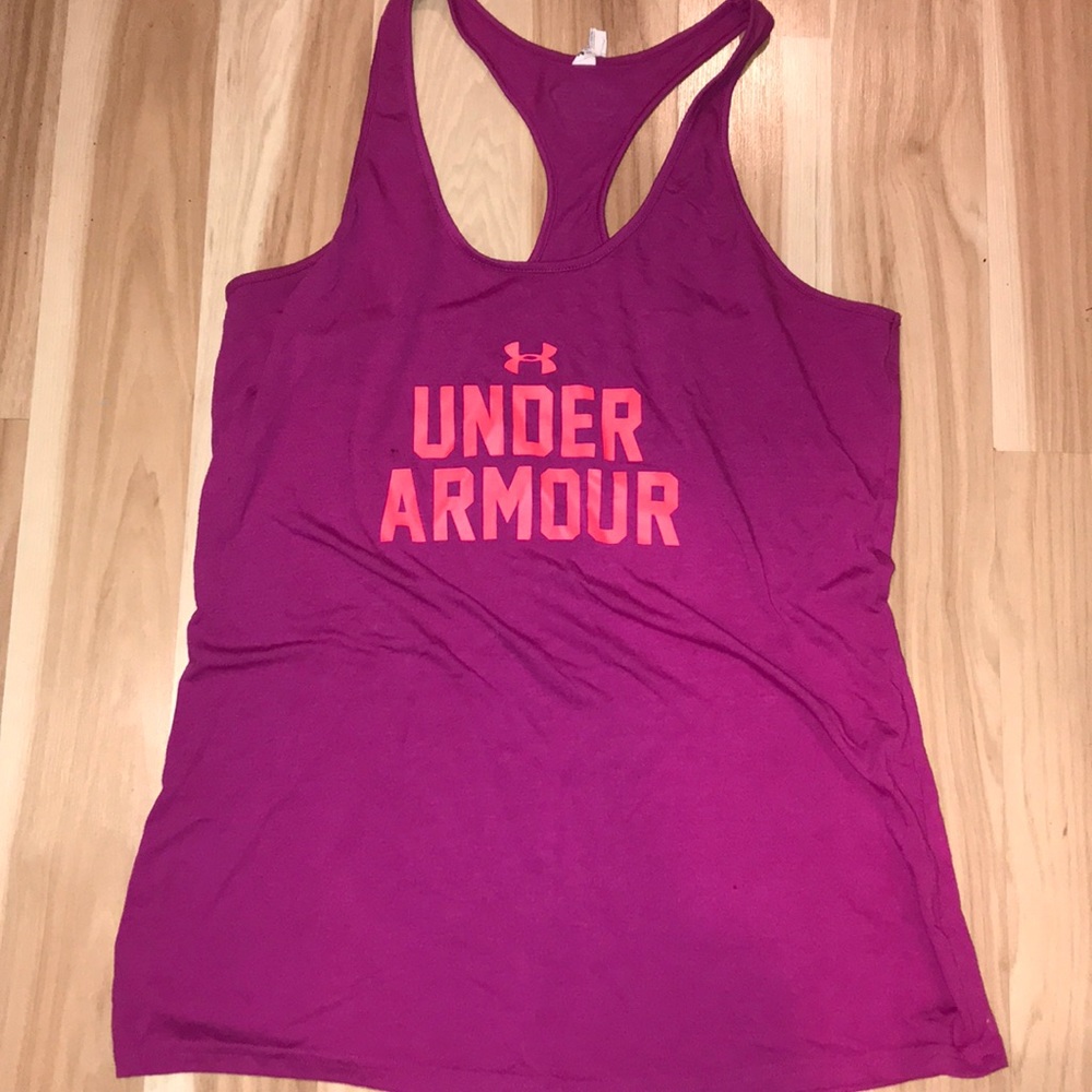 Under Armour Exercise Tank